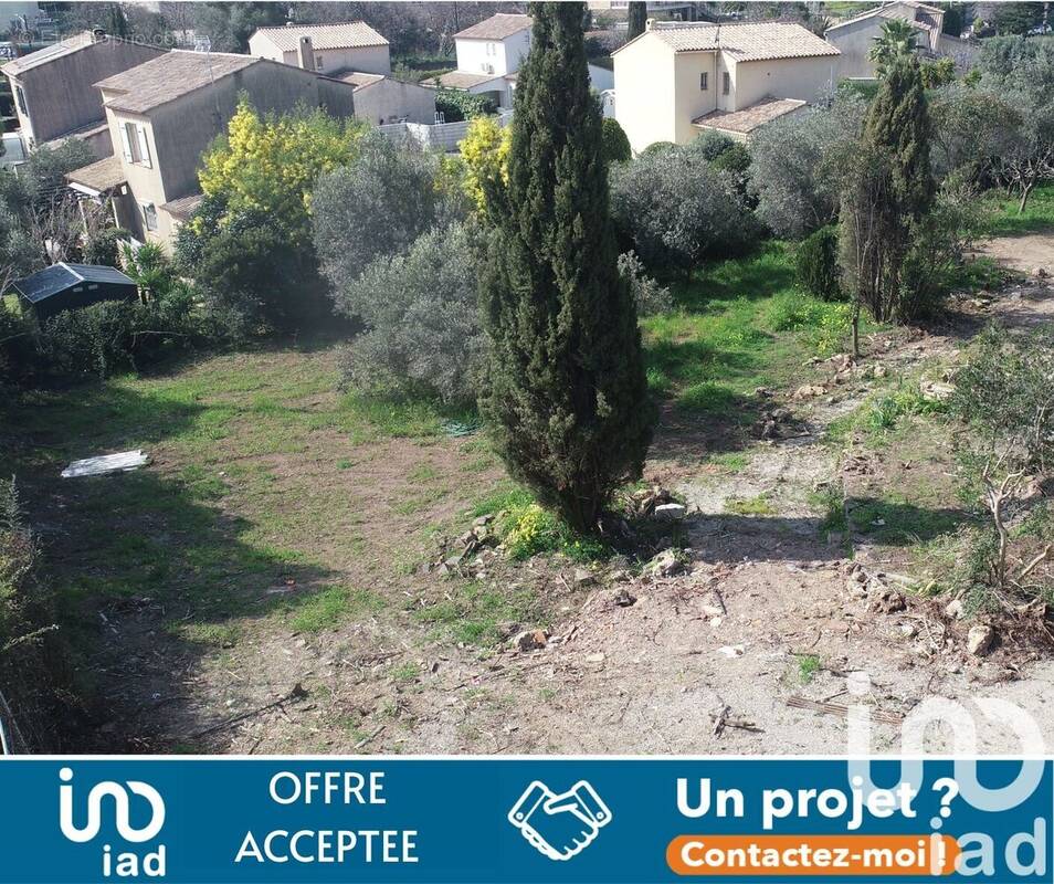 Photo 1 - Terrain à SAINT-RAPHAEL