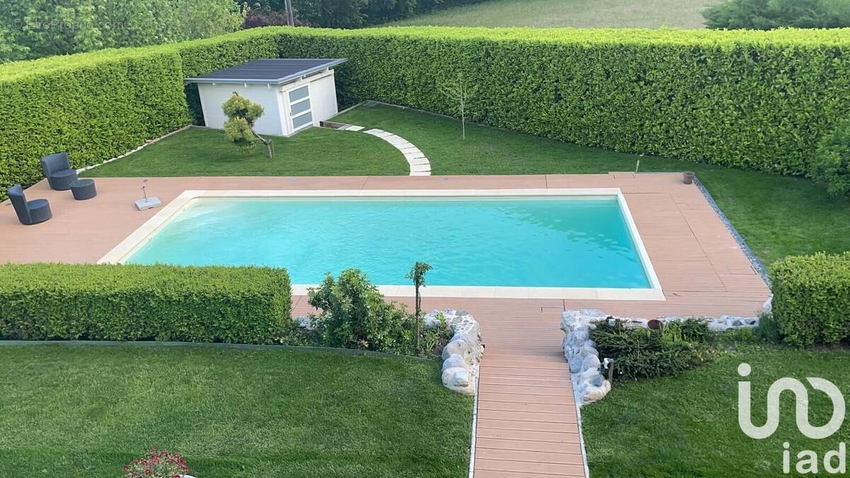 Photo 1 - Maison à DIVONNE-LES-BAINS