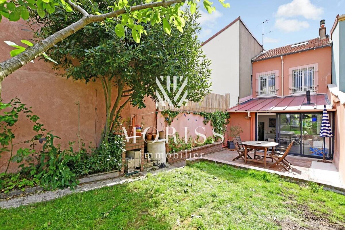 Maison à MONTREUIL