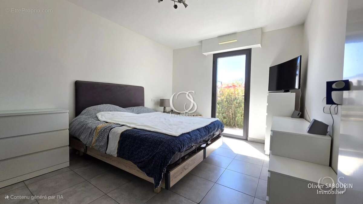 Appartement à SAINT-RAPHAEL