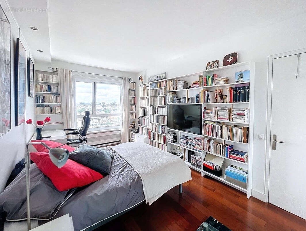 Appartement à PARIS-13E