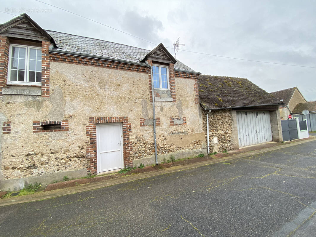 Appartement à FRETEVAL