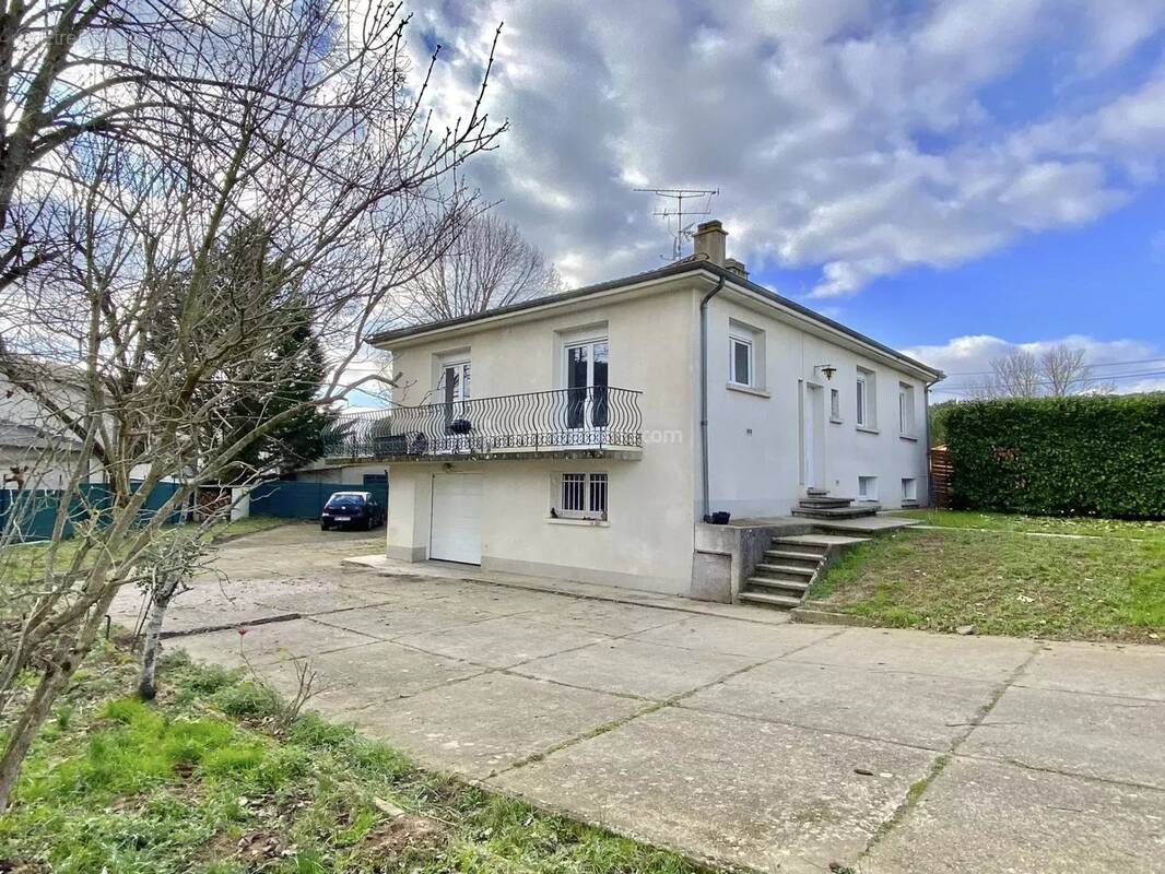 Appartement à ALBI