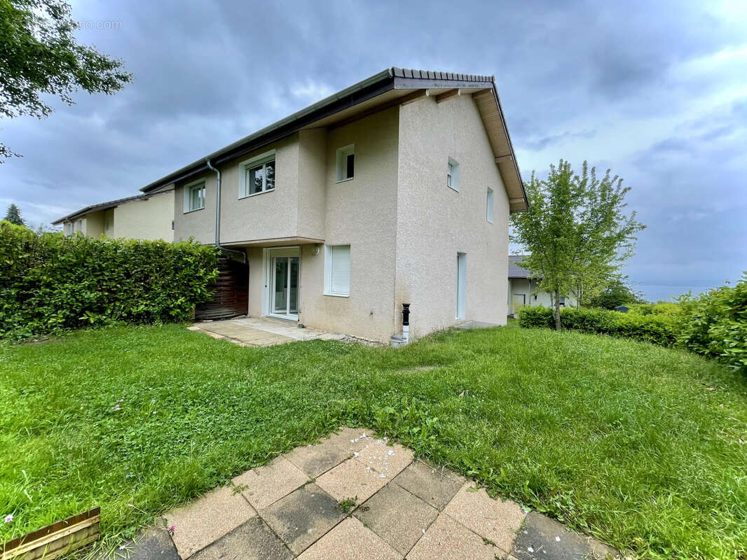 Maison à EVIAN-LES-BAINS