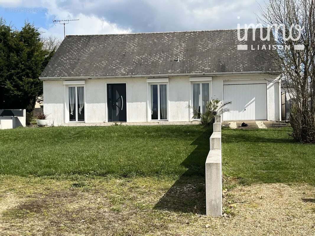 Maison à NORT-SUR-ERDRE