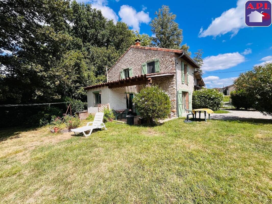 Maison à PAMIERS