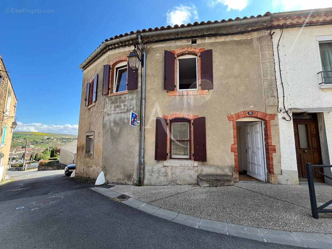 Maison à LA DIGNE-D&#039;AVAL