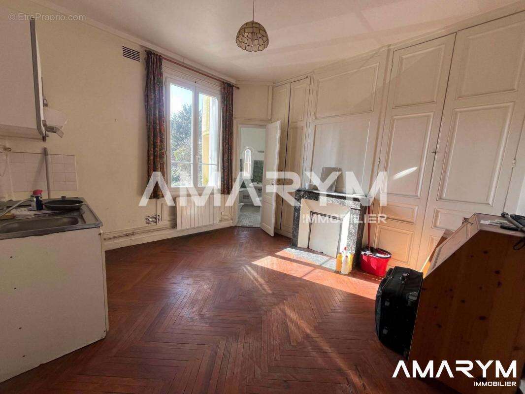 Appartement à DIEPPE