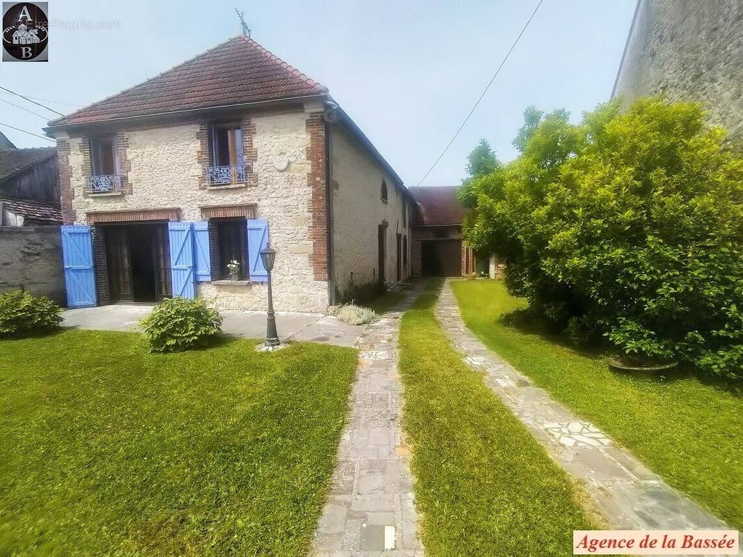 Maison à PROVINS