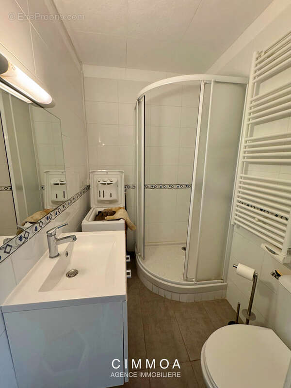 Appartement à BALARUC-LES-BAINS
