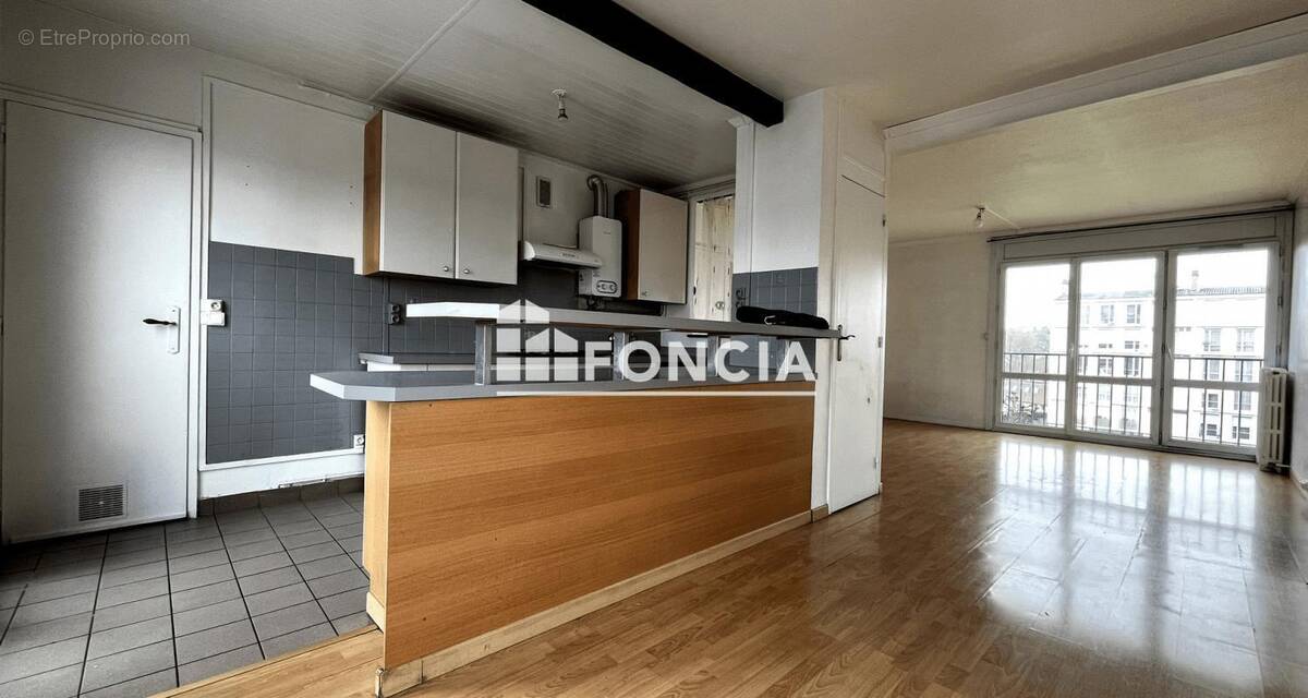 Appartement à DREUX