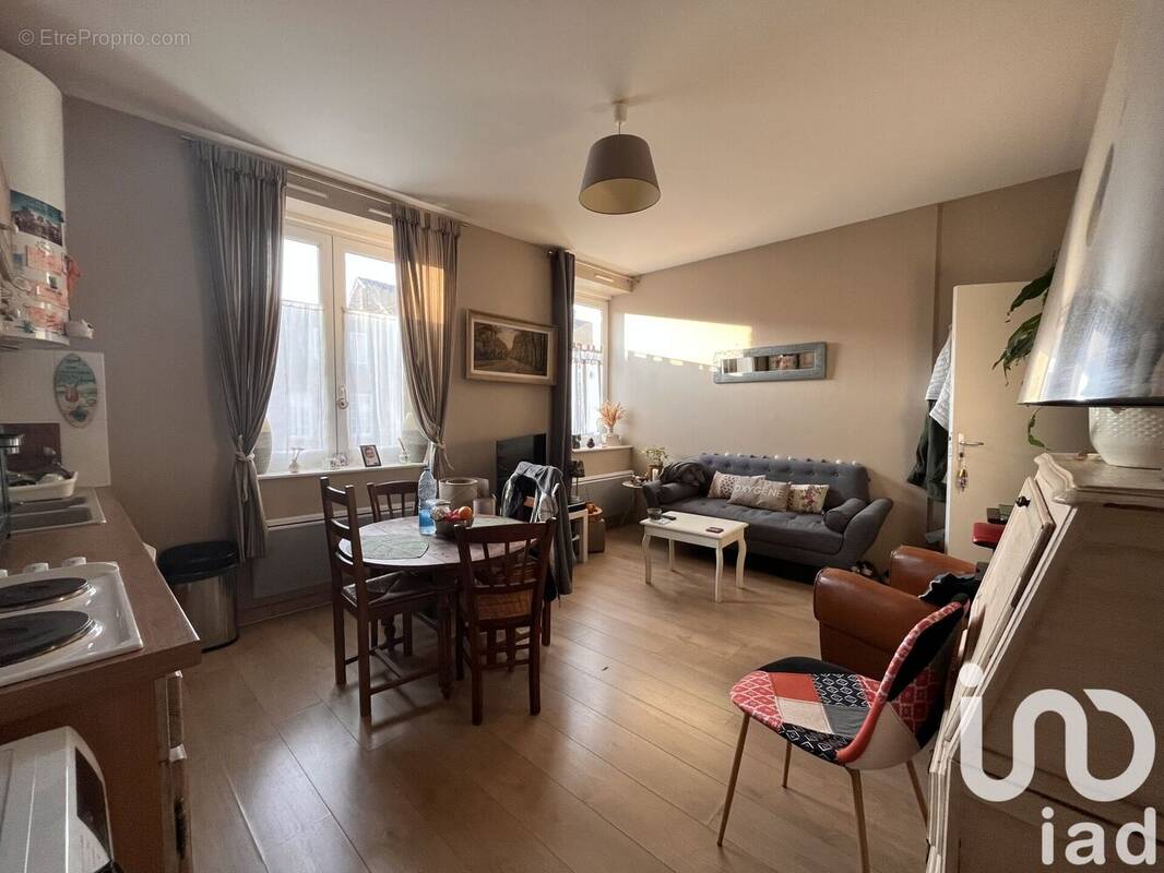 Photo 1 - Appartement à MOUVAUX
