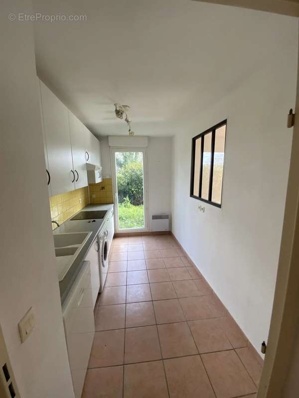 Appartement à MARSEILLE-13E