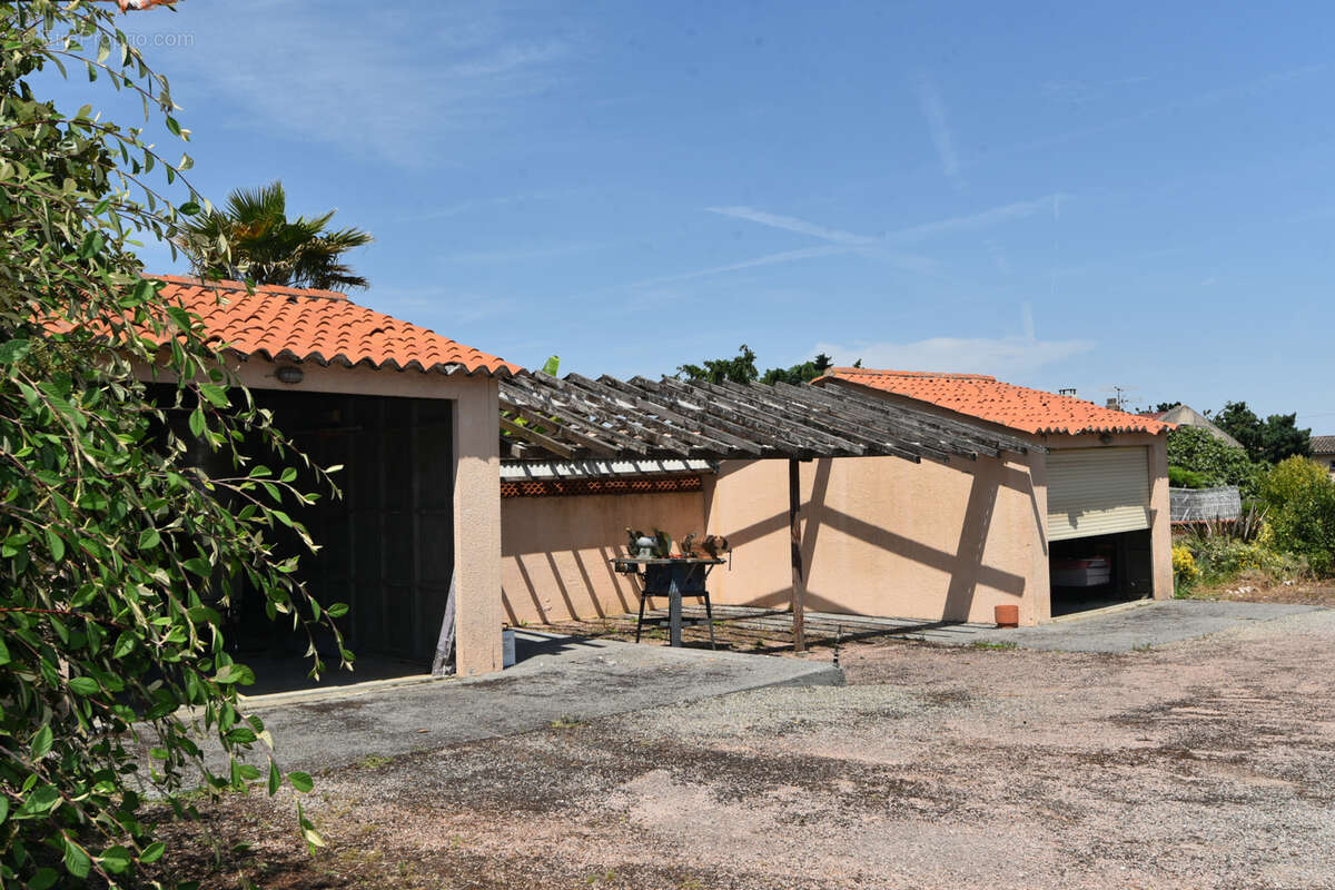 Maison à AUSSONNE