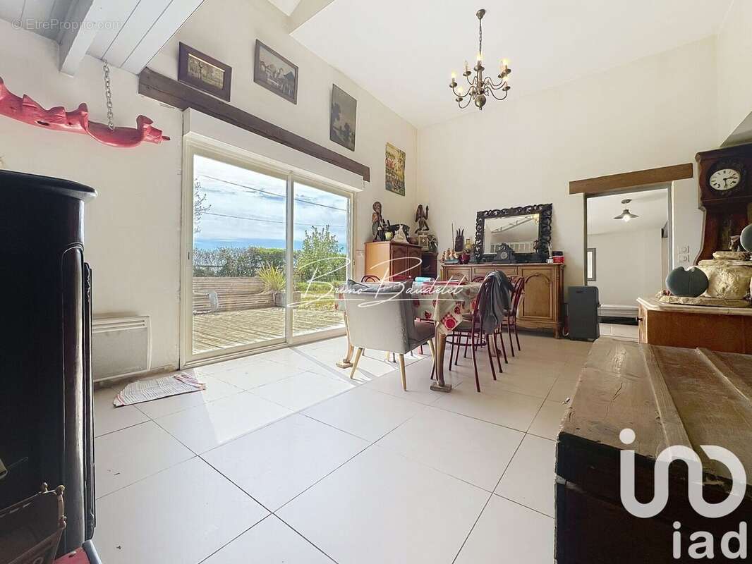 Photo 4 - Maison à TARGON