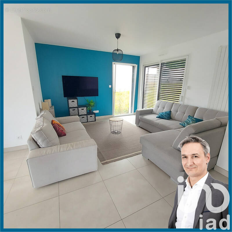 Photo 1 - Maison à LA VERRIE