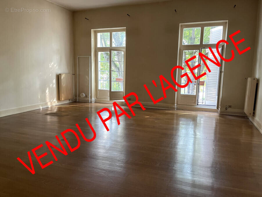 Appartement à MULHOUSE