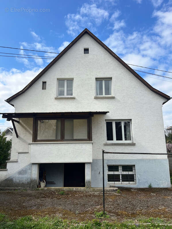 Maison à ITTENHEIM
