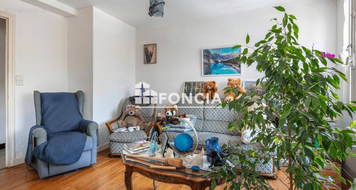 Appartement à VOIRON