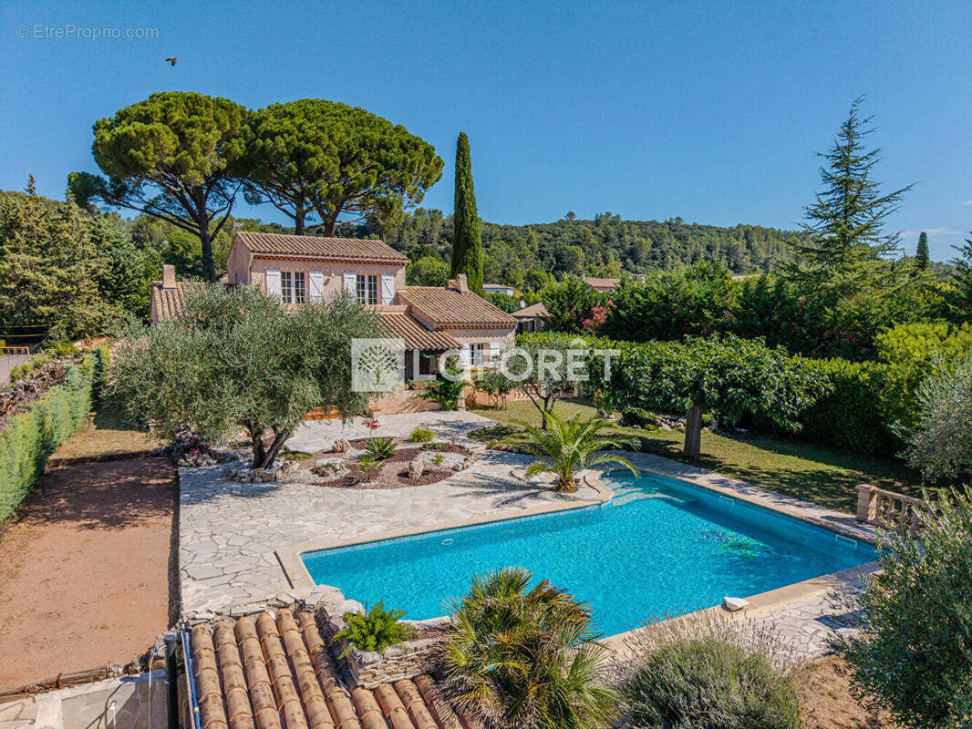 Maison à PIGNANS