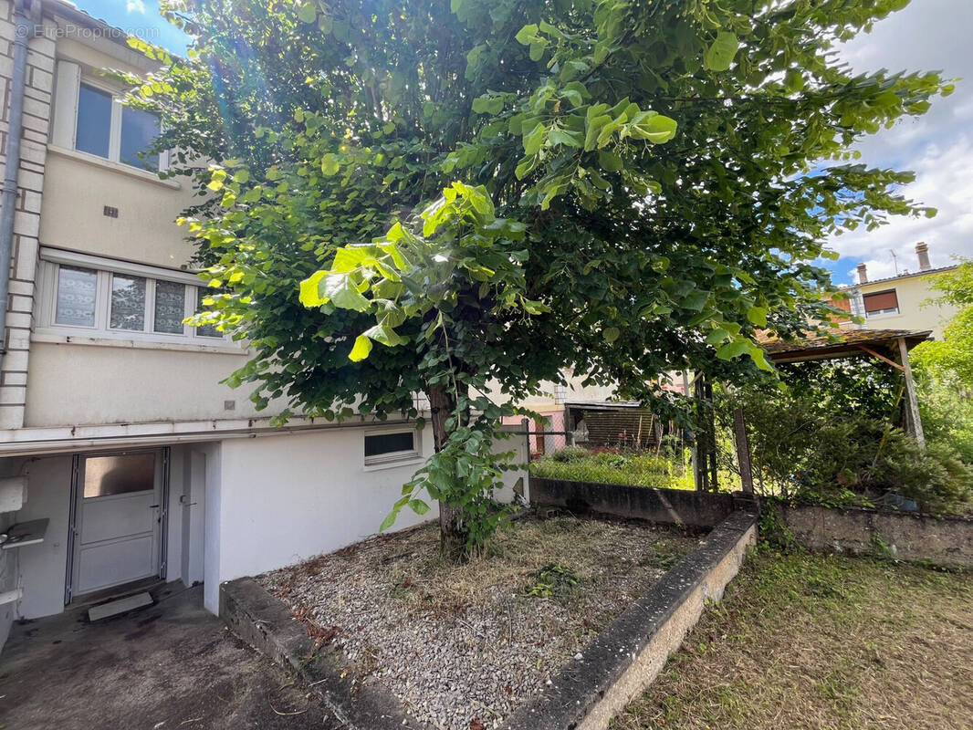 Maison à ISSOUDUN