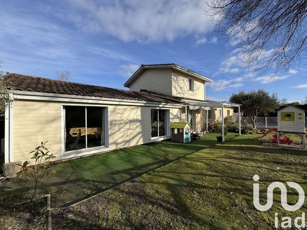 Photo 1 - Maison à HOSTENS