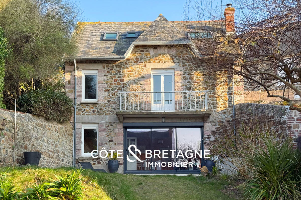 Maison à PLENEUF-VAL-ANDRE