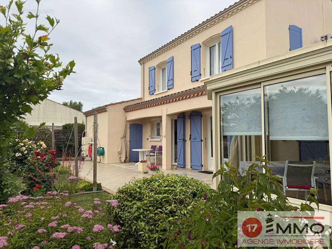 Maison à CHATELAILLON-PLAGE