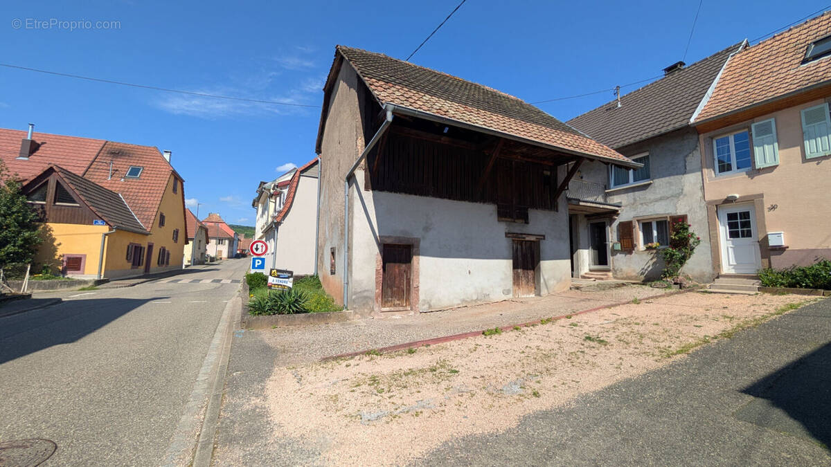 Maison à LEIMBACH