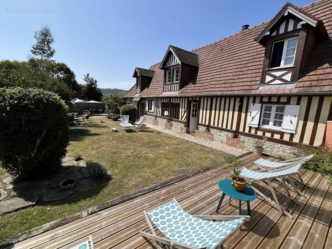 Maison à HOULGATE