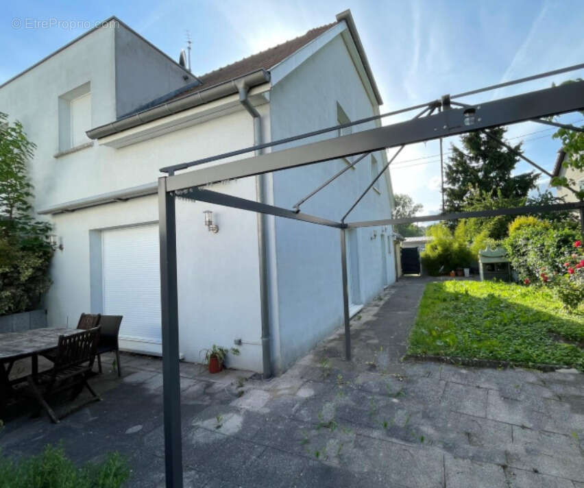 Maison à BRUNSTATT
