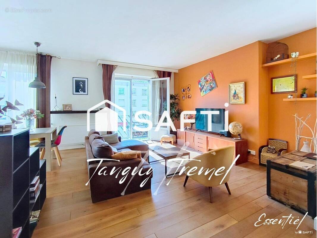 Photo 1 - Appartement à LORIENT
