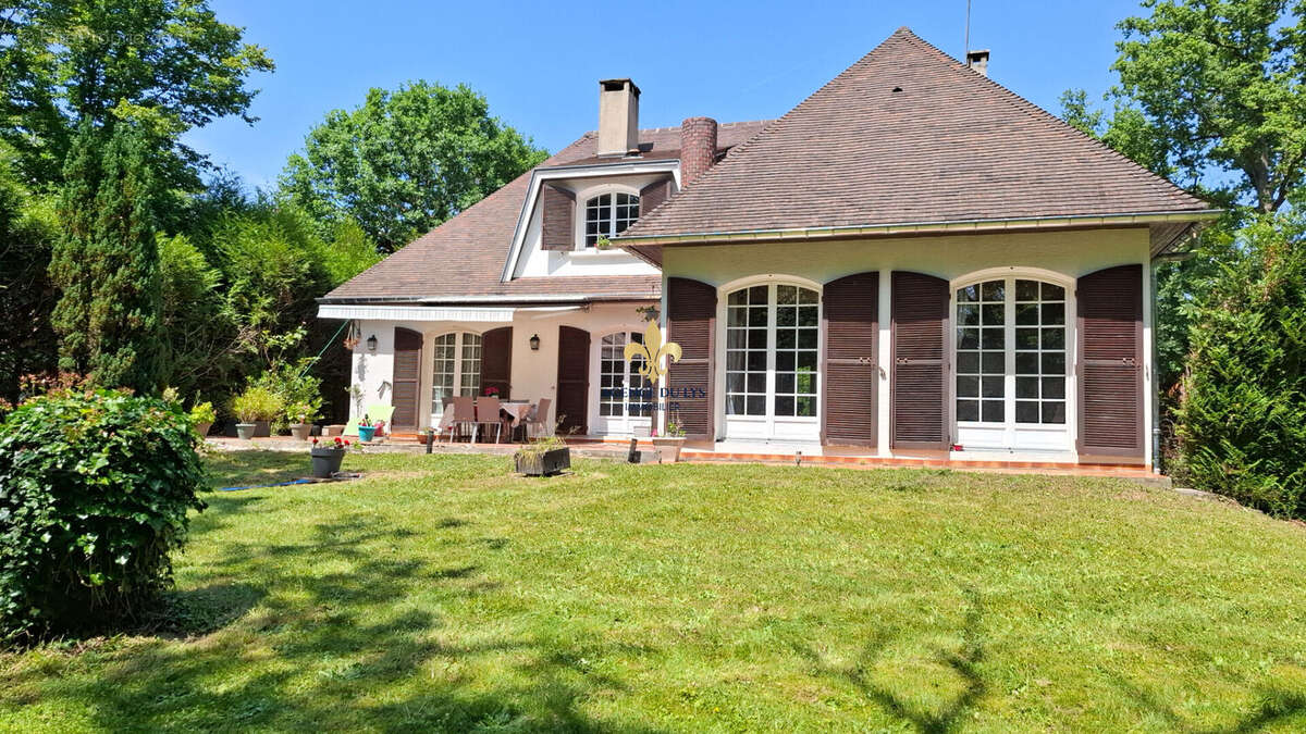 Maison à LAMORLAYE