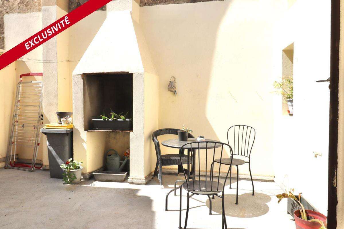 Appartement à CARCASSONNE