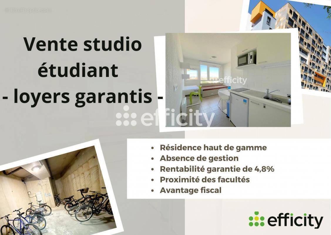 Appartement à MONTPELLIER