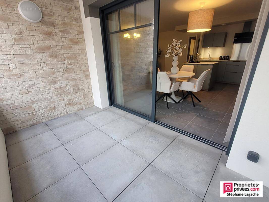 Appartement à LE TOUQUET-PARIS-PLAGE