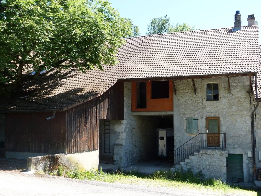 Maison à FRANGY