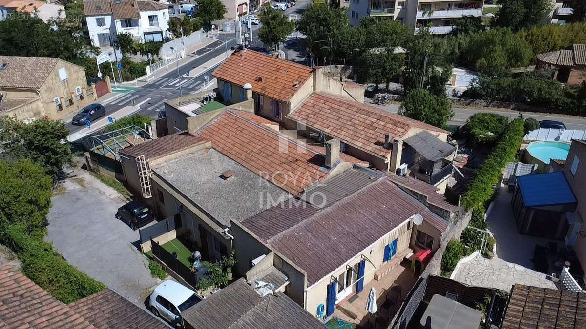 Appartement à TOULON
