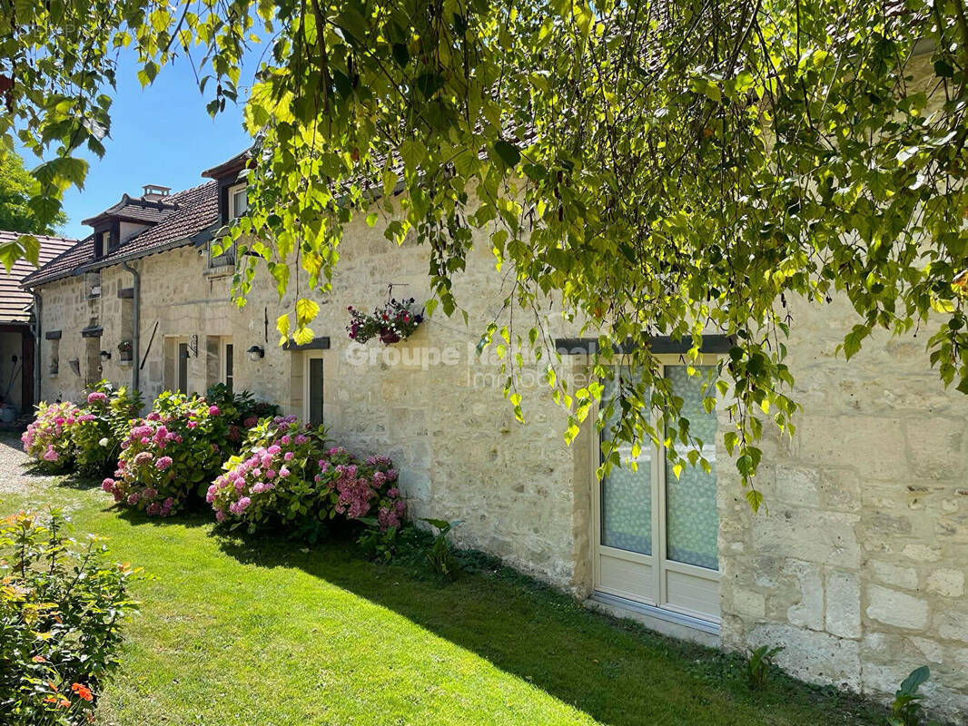 Maison à CREPY-EN-VALOIS