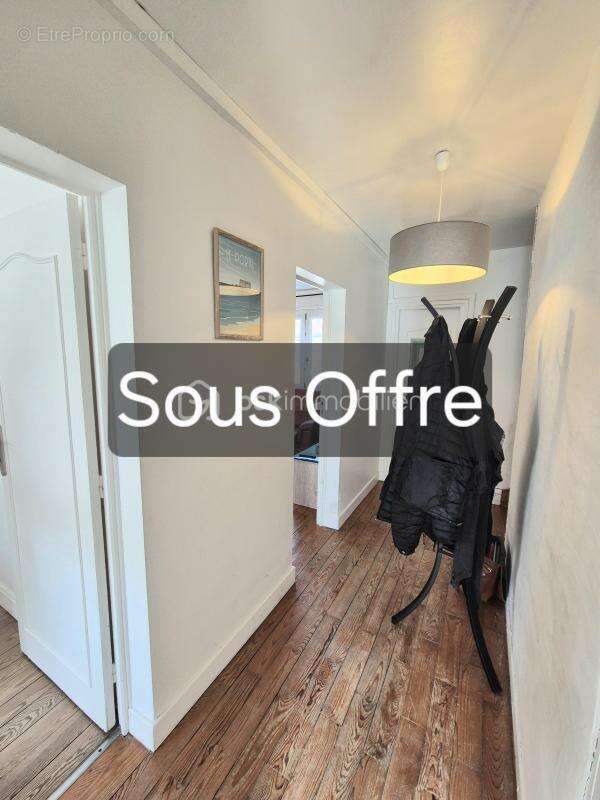 Appartement à LE PORTEL