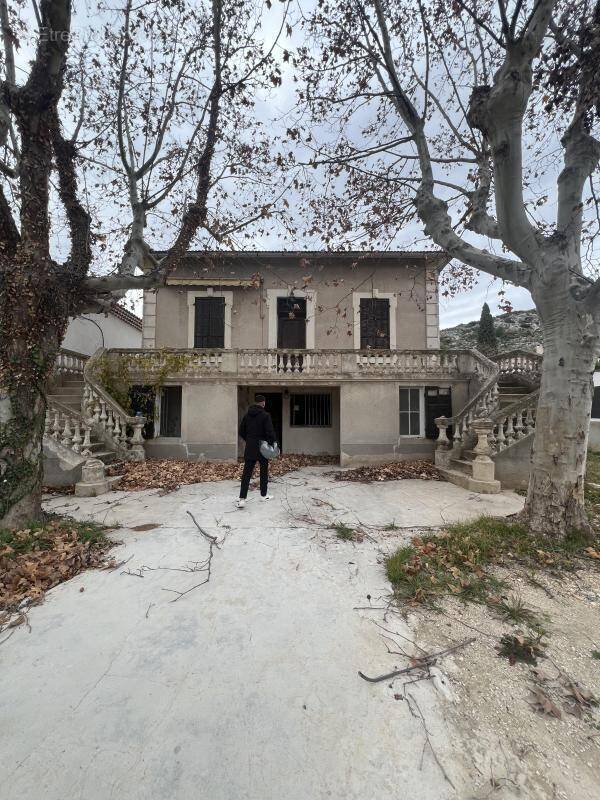 Maison à ALLAUCH