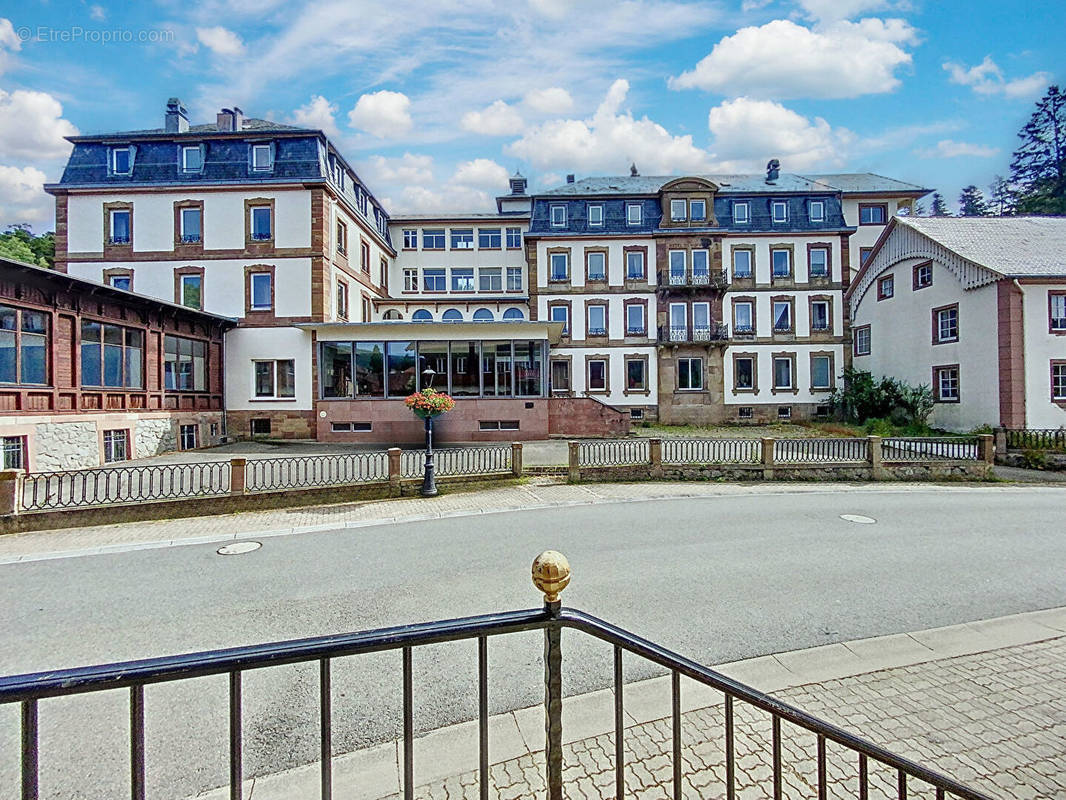 Appartement à LE HOHWALD