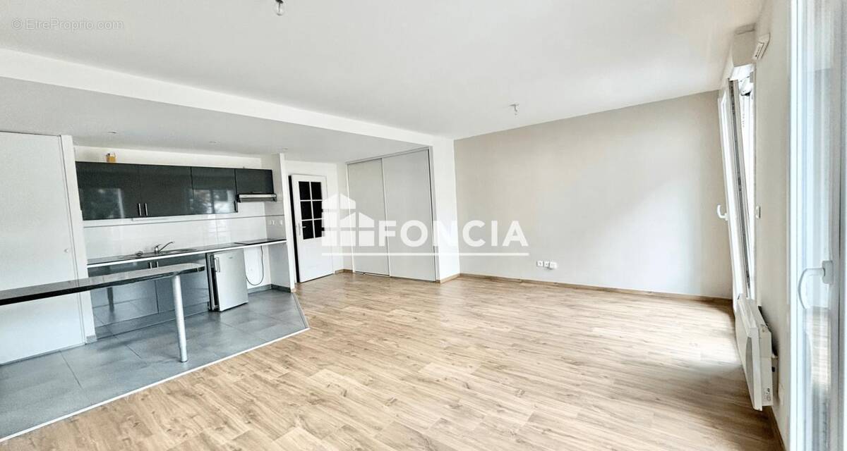 Appartement à REIMS