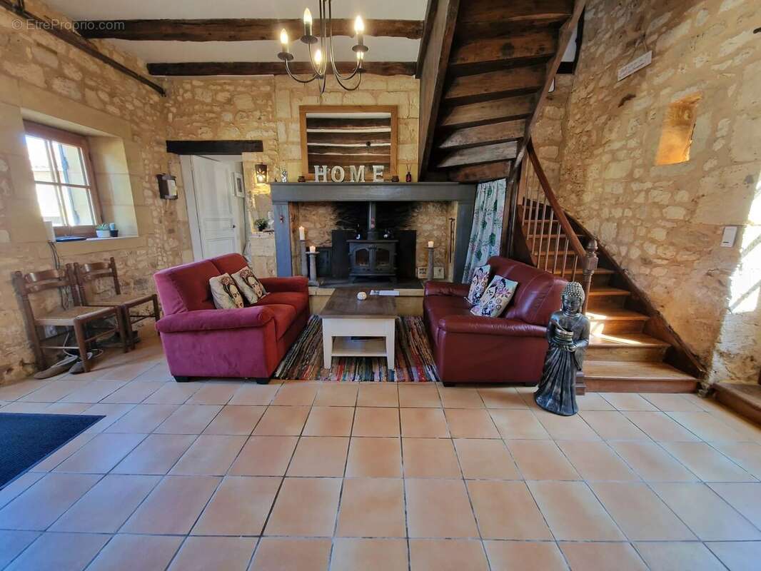 Maison à BEAUMONT-DU-PERIGORD