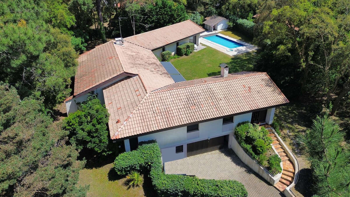 Maison à HOSSEGOR