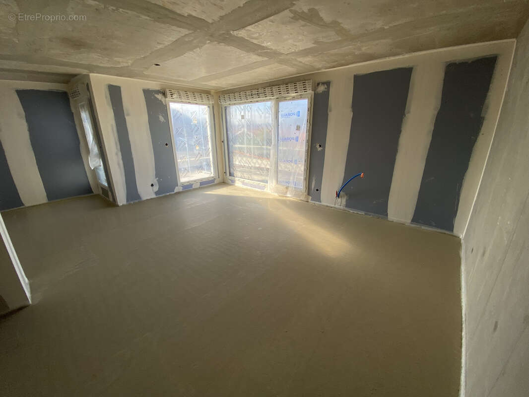 Appartement à THONON-LES-BAINS