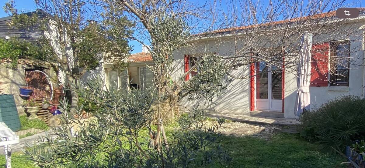 Maison à LES SABLES-D&#039;OLONNE