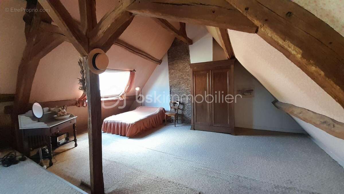 Maison à ETAMPES
