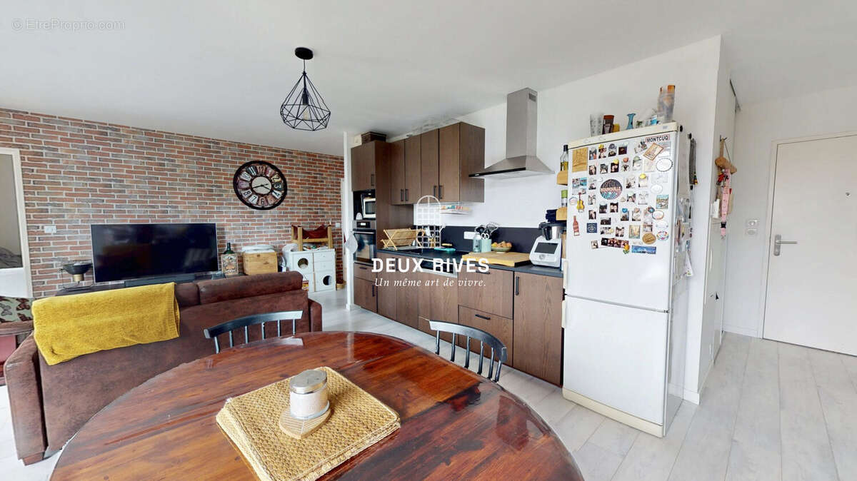 Appartement à COUERON