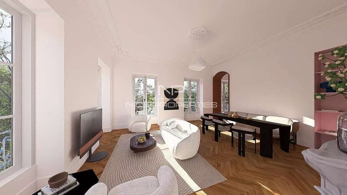 Appartement à NICE